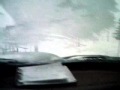 Snow Storm View Video
