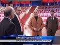 Ambasadori Alexander Arvizu ne TVKLAN