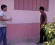 el chino vs wemes y el mr.