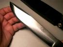 Fallkniven A2 Wilderness knife: One of the Best