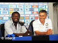 Sulley Ali Muntari -Inter- Sulley Ali Muntari -Inter-