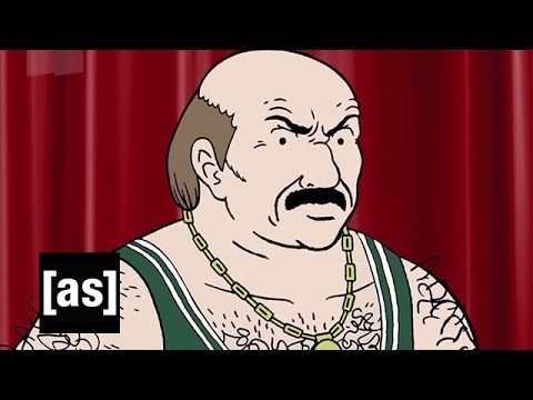 Carl - With the Giants now 0-5, Carl is forced to move on to greener pastures. Watch more: http://video.adultswim.com/carl/