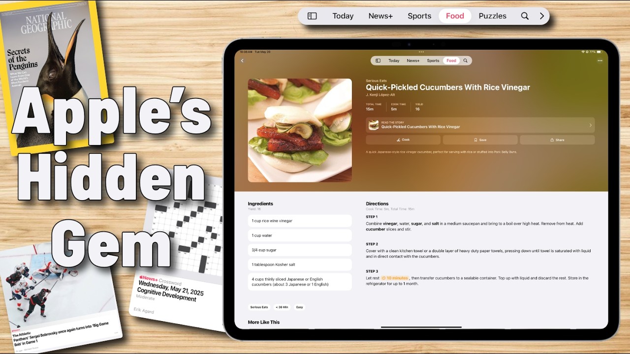 These 5 features make this app worth trying!