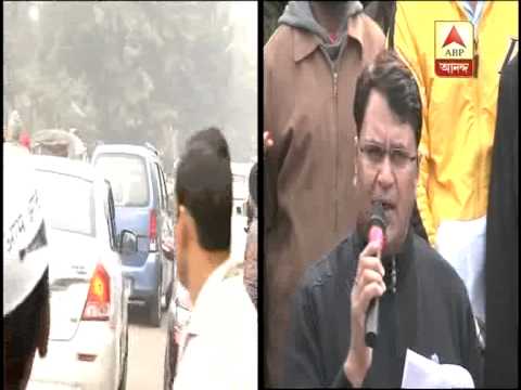 Binni - Vinod Kumar Binni attacked Arvind Kejriwal.
