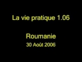 la vie pratique en roumanie 006 la vie pratique en roumanie 006
