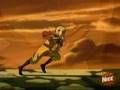 Aang's One Last Breath