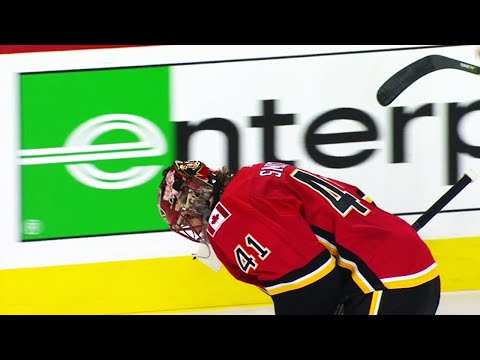 Video: Flames sigh of relief as Smith injury likely not serious