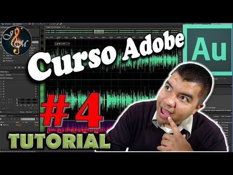 Adobe Audition CS6- Como grabar la voz