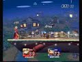 Jas (Peach) vs. ??? (Diddy)