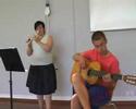 Musikl�rer p� KDAS