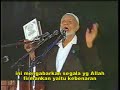 Ahmed Deedat - \"Islam The Message Of Peace And Truth\" Part 1