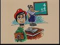 Go to http://www.adhd1.net for more information.  Dr. C teaches Elwood the lyrics to the ADHD song, which reviews the three main symptoms of Attentiion Deficit Hyperactivity Disorder:1.  Getting bored easily2.  Hyperactivity3.  Impulsivity