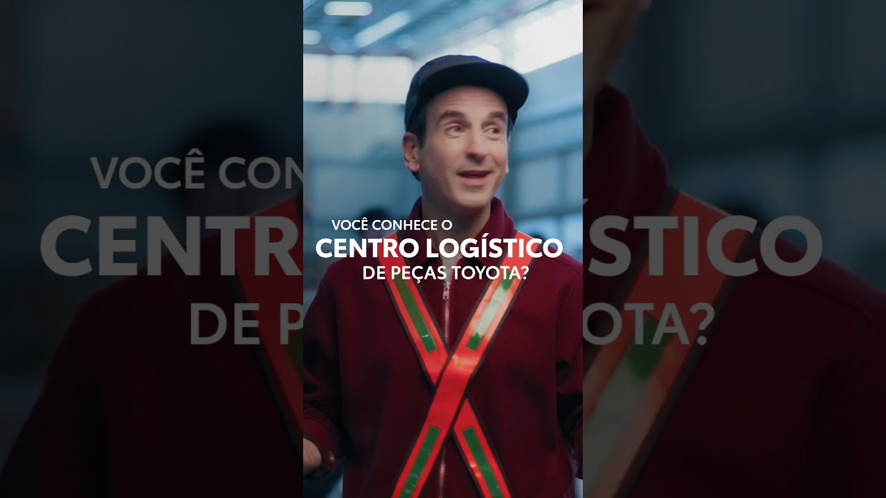Centro Logístico Toyota