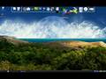 Fun with compiz... er... wait, its windows xp... lol