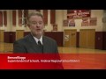 WatchGuard gets an A+ from Andover