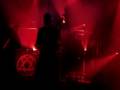 HIM - Sleepwalking Past Hope LIVE em Nosturi Hellsinki 27 12 2008