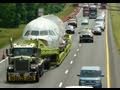 Miracle on the Hudson Fuselage in MD(1 day ago)