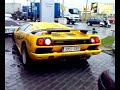 Supercars in Barcelona - SLR, Diablo, Viper, F430.... - 6to6