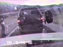 Cocaine thrown onto highway