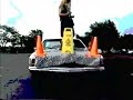 Napalm Suppository in \"Cuidado (Piso Mojado)\"