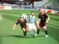 Del Piero gol in rovesciata Del Piero gol in rovesciata