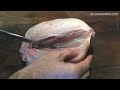 EL COCINERO FIEL #346 PECHUGA DE POLLO RELLENA (POLLO KIEV)