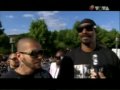 Timati and Snoop Dogg on Red Carpet at the Viva-Mtv Comet Awards 2009 in Germany
