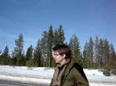 Reportage from Muotkavaara