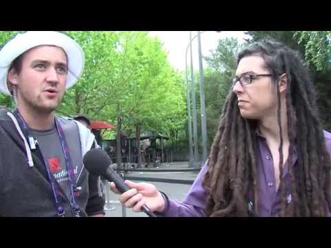 TI4 Floor - Favorite Thing About Dota
