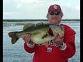 Lake Okeechobee Fishing with BASSonline TV