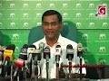 There is no independence in SL - Tissa Attanayake