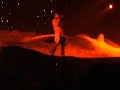 Kanye  performs flashing lights at oberhausen arena