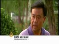 China rebuilds Silk Road - 03 Aug 2008