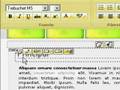 Easy Web Creator With GTLive! - Playing CMS WYSIWYG