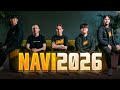NAVI League of Legends 2026 Roster Announcement