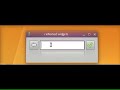 gtk+-widgets redirected offscreen and effects added