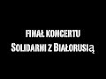 Maciek i Kuba - Wolność (live from Solidarni z Białorusią) Maciek i Kuba - Wolność (live from Solidarni z Białorusią)