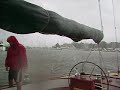 Hanna hits Annapolis
