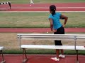 jacobi Track meet 200m