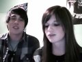 we are some amazing singers dontcha think?? oh and we were making fun of our ex's at the end. you cant really understand what were saying... BUT THATS OKAY :D were still cool