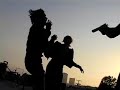 Rooftop Brawl