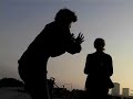 rooftop brawl