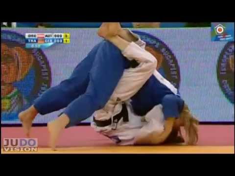 Women judo