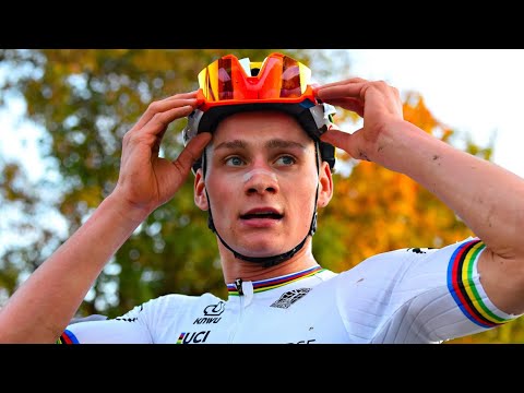 Video | Terugblik op prachtig crossseizoen Mathieu van der Poel!
