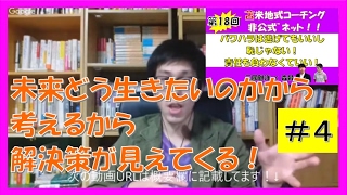 悩み解決!未来側から考えるからスコトーマが外れ、問題解決方法が見えてくる!【コーチング名古屋市岐阜市】