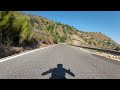 Click here to watch this video Descenso con la bici desde Olías