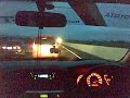 TOYOTA FIELDER zz vs intergra with b16a