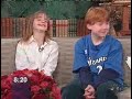 Emma Watson& Rupert Grint Interview