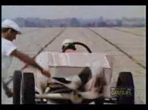 TRADITIONAL HOT RODS AND DRAG RACING
