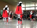 ballada sant pere de torelló: ball del córrer